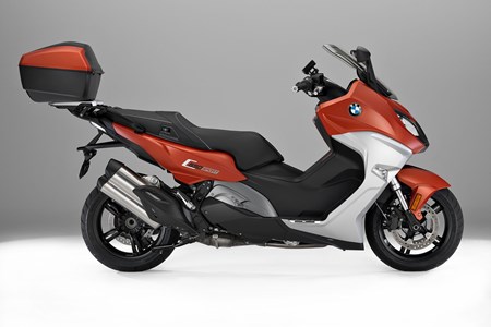 BMW C 650 Sport 2017 BMW C 650 Sport 2017